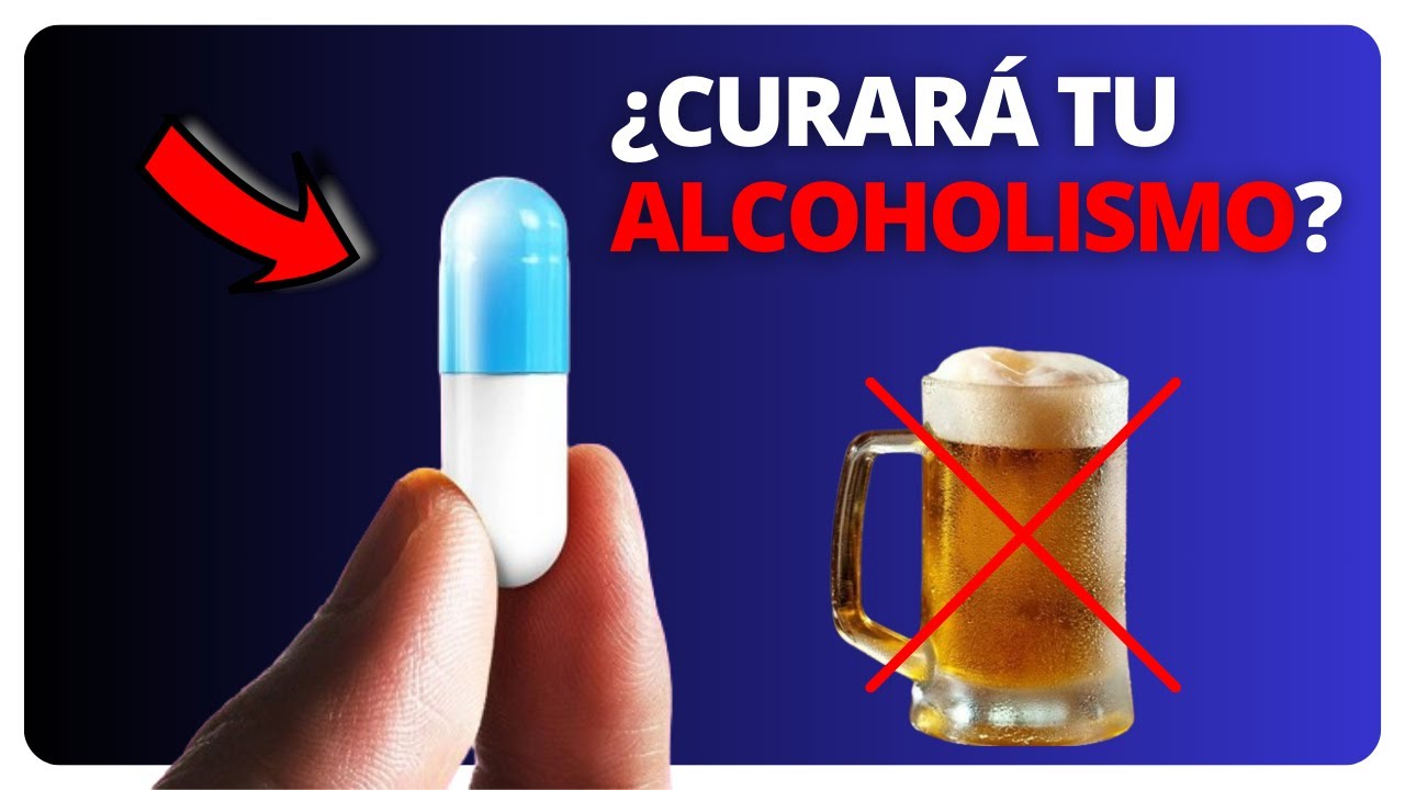 💊❌🍺【Pastillas para DEJAR de Tomar ALCOHOL y Superar el ALCOHOLISMO】¿Para qué sirve el Antabus?