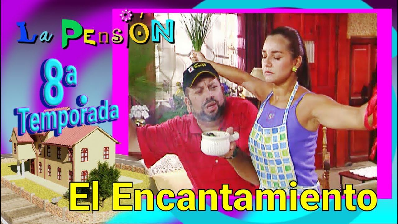 El encantamiento (T8 E02)