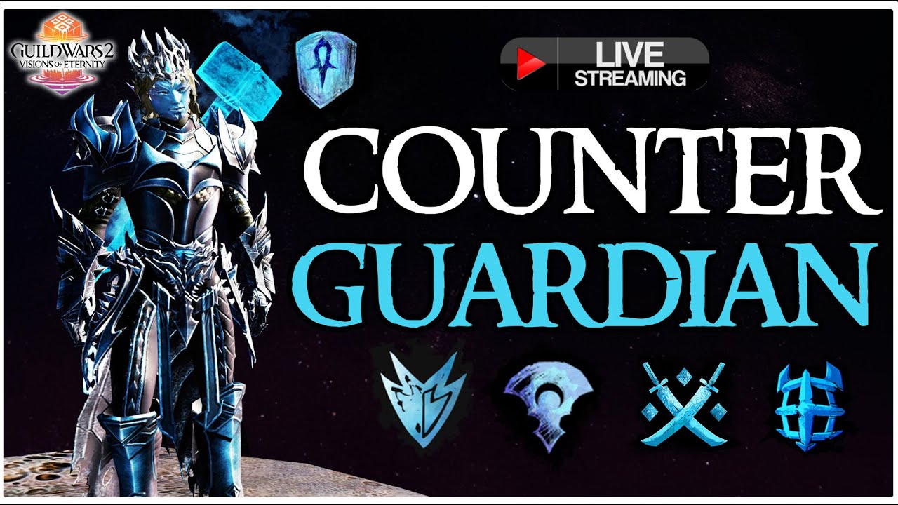 🔴 How to Counter Guardian in Guild Wars 2 - Matchup Guide (Core, DH, FB, WB)