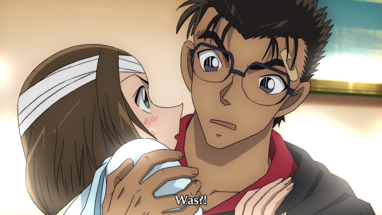 Detective Conan Amv || Second to none ||10 subscribers special