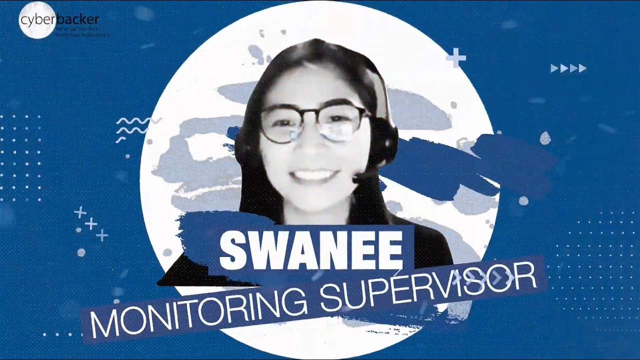 I AM BLANK WITH SWANEE