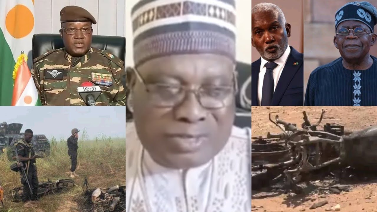 Tofah wani malamin niger ya bayyana babban sirri akan ta addanci nigeria