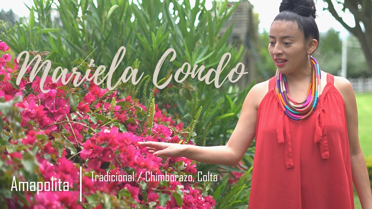 Mariela Condo Amapolita