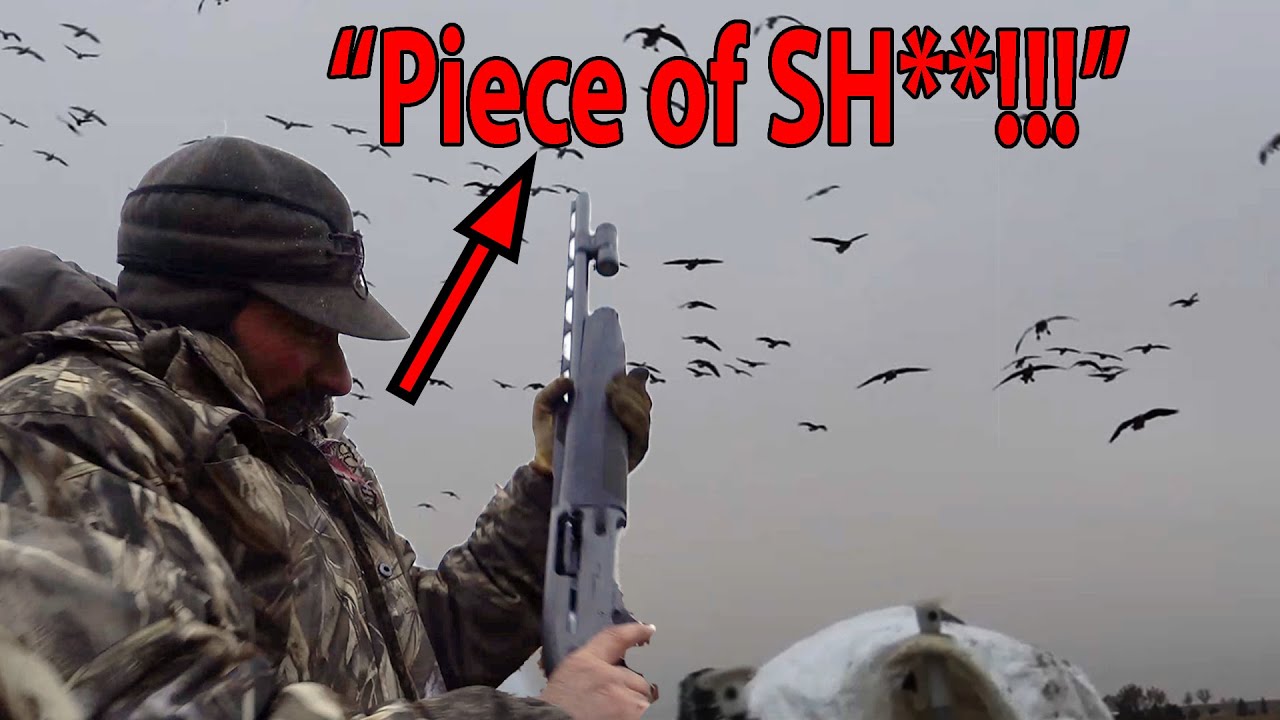 Putting a MIC on My DAD While HUNTING (Funny)