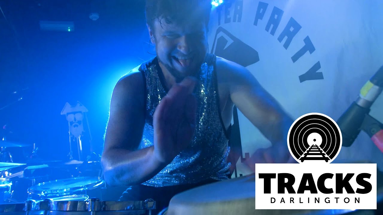 Blackbeard’s Tea Party – Devil / The Ballad of William Kidd (Live at the Fulford Arms, 2021)