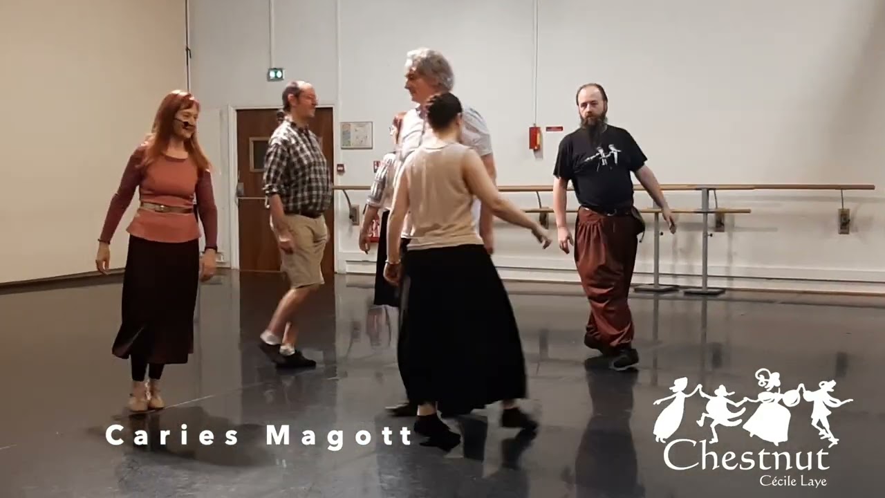 Caries Magott