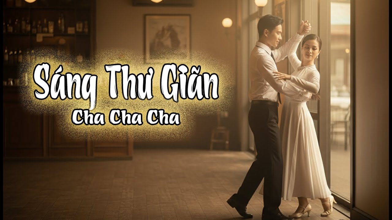 Nhạc Cha Cha Cha Sáng Thư Giãn: Năng Lượng Tích Cực Cho Ngày Mới An Yên