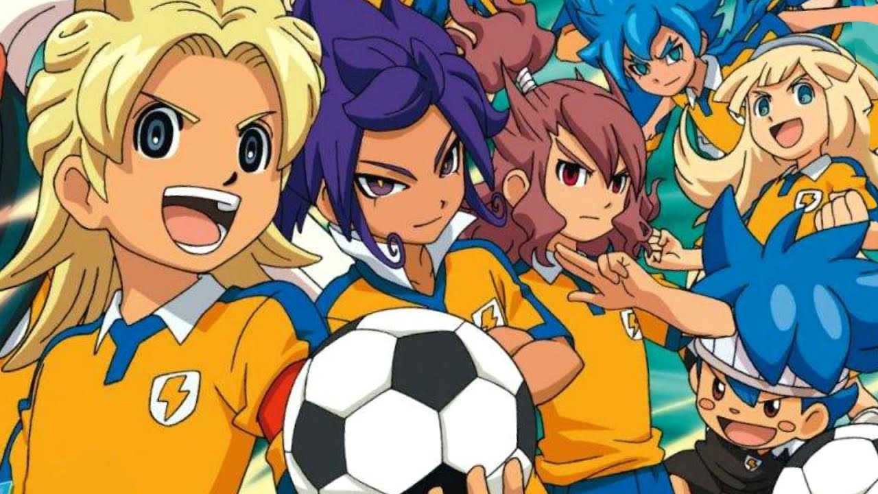 El Final de Inazuma Llamarada Versi&oacute;n Rangu: Va Siendo Hora de Marcar un Gol