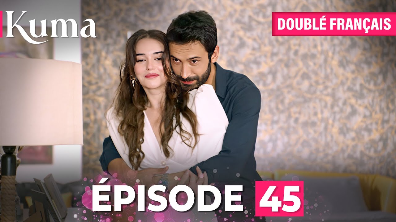KUMA Épisode 45 Complet | Sol Yanım | Série Turque Doublé en Français @araftadizisi​
