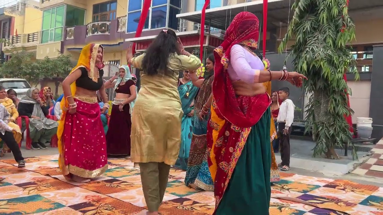 Haryanvi song dj dance ||