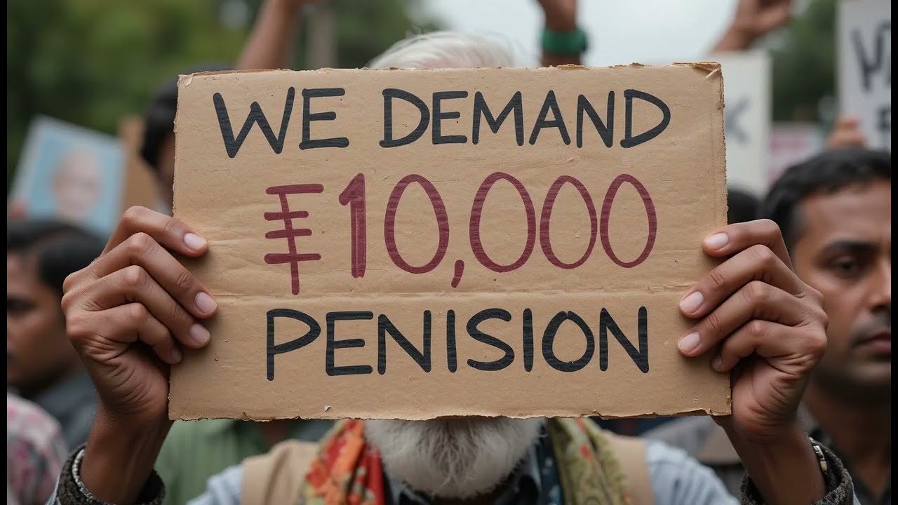 Senior Citizens & Employees Alert! 3 Big Pension Changes in India