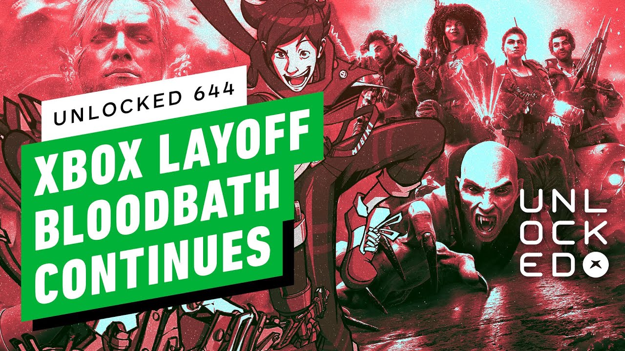 Trying to Make Sense of the Xbox Studio Closures &ndash; Unlocked 644