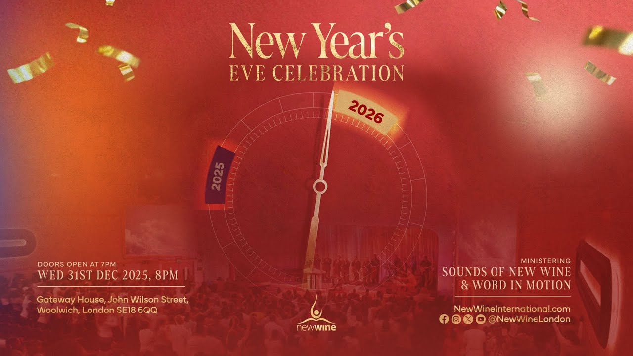 New Year's Eve Celebration | 31st December 2025