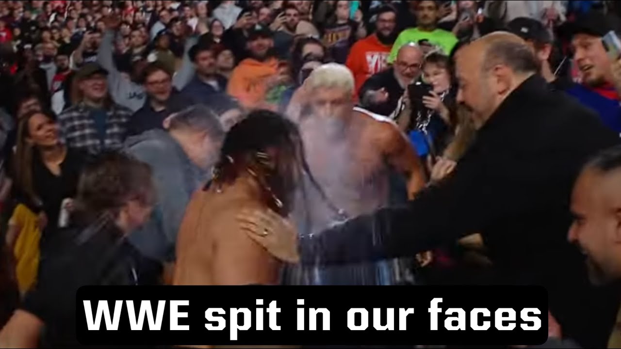 WWE spit in our faces (Rant & Review) WWE Saturday Night's Main Event 1-24-2026