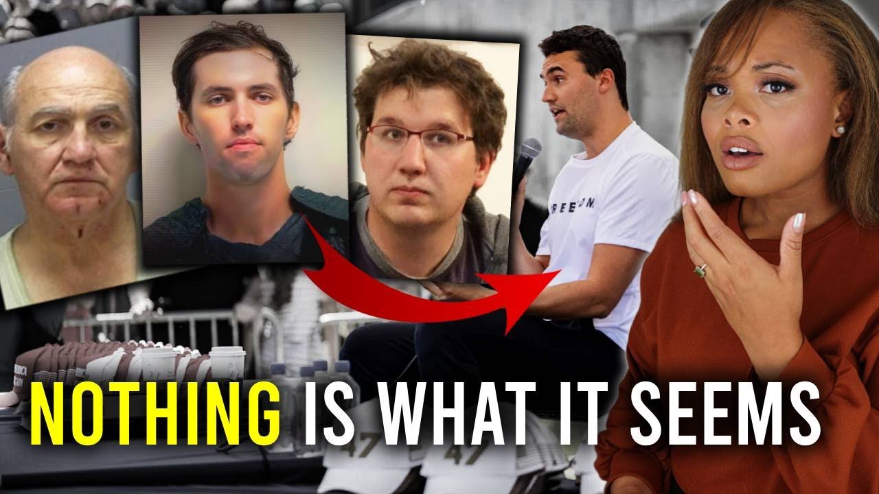 Strange Connections No One Expected in the Charlie Kirk Case