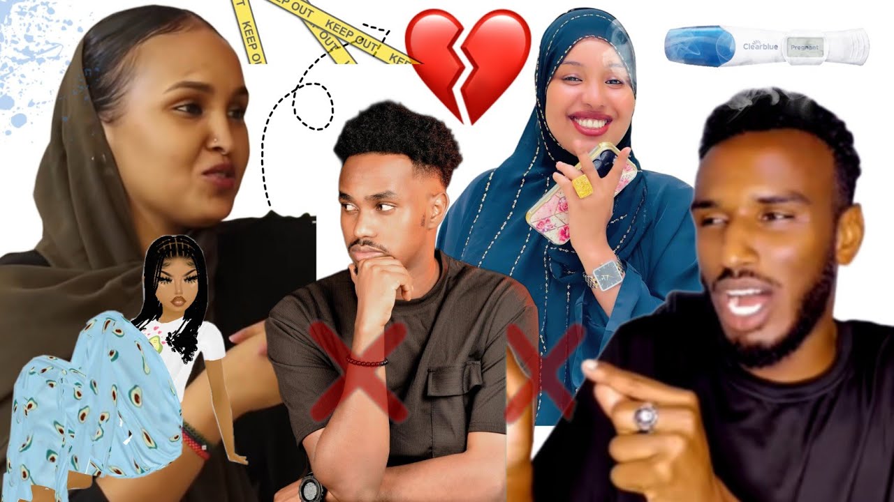 qurux kudhigle oo baxdiley dirisle abdi dhibatada ugesatey samiha qalila xaqiqda
