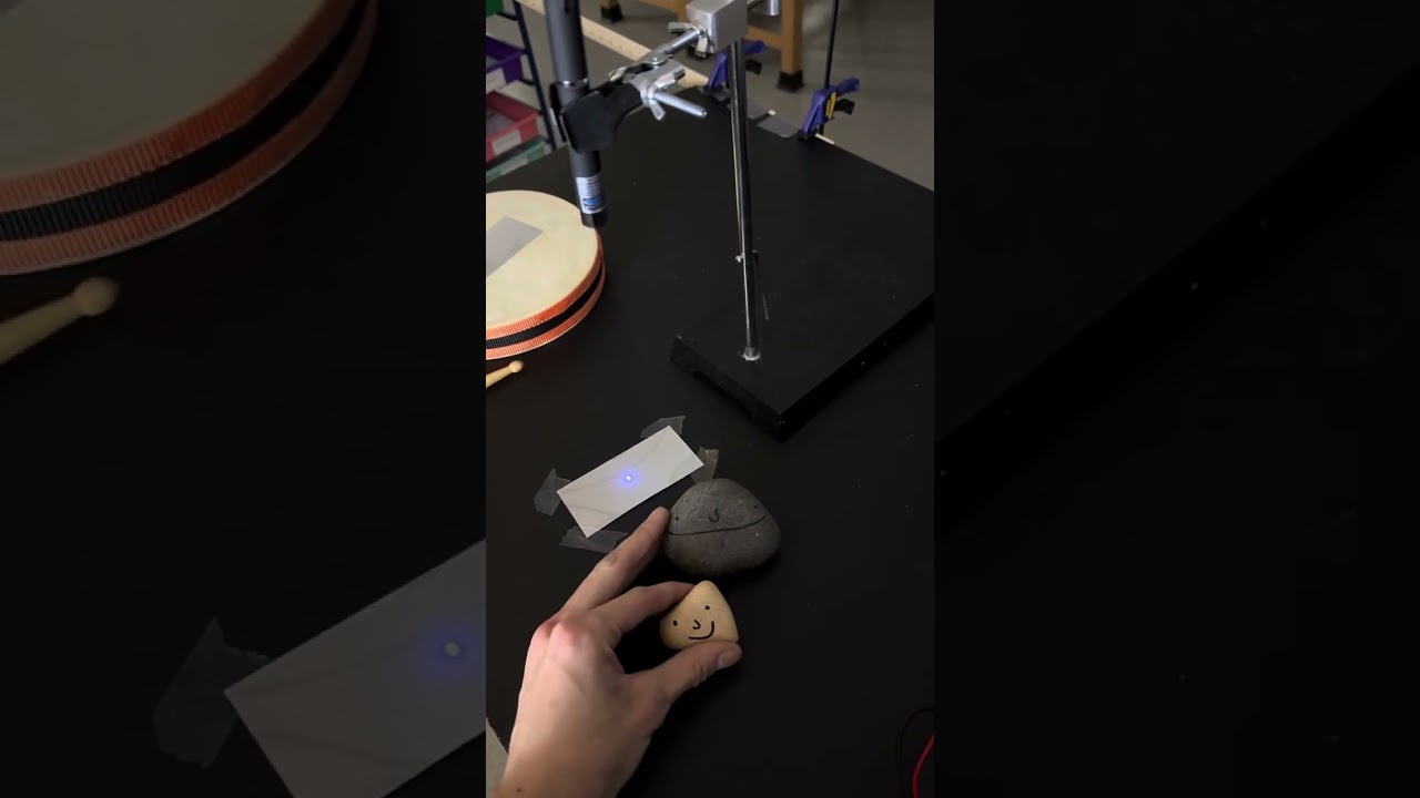 OSE Sound Lesson 3 - Laser Lab