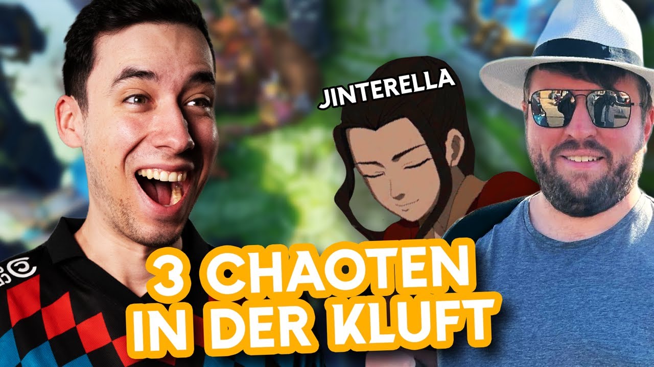 FLEXQ mit den gr&ouml;&szlig;ten RAGEBAITERN