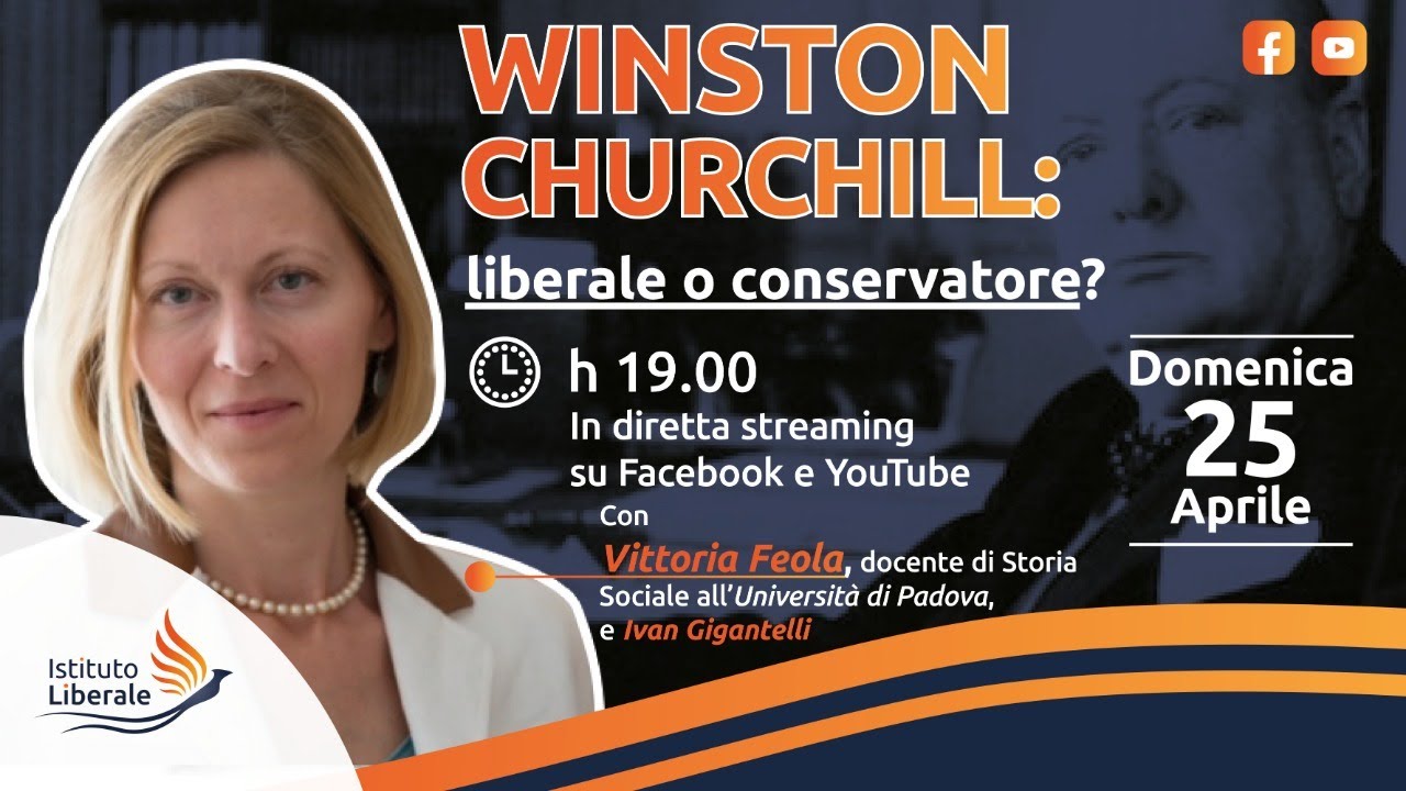 Winston Churchill: liberale o conservatore?