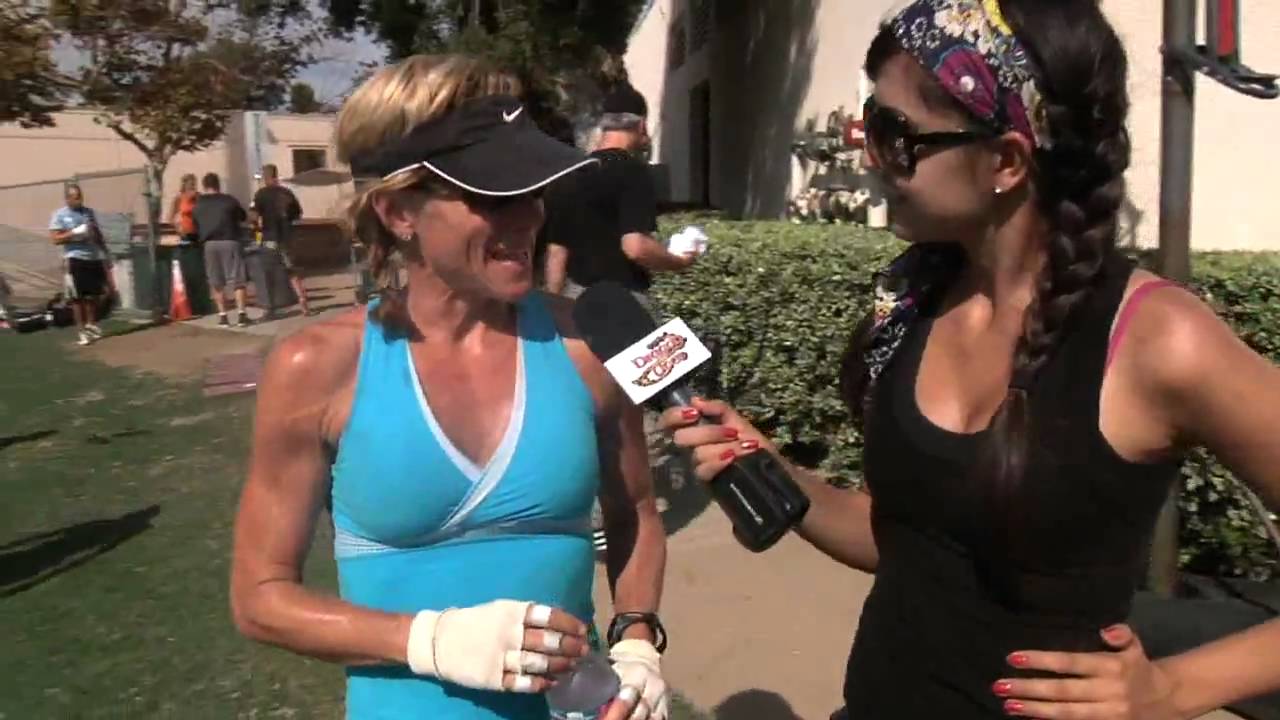 107 go for kettlebell gold at the San Diego RKC
