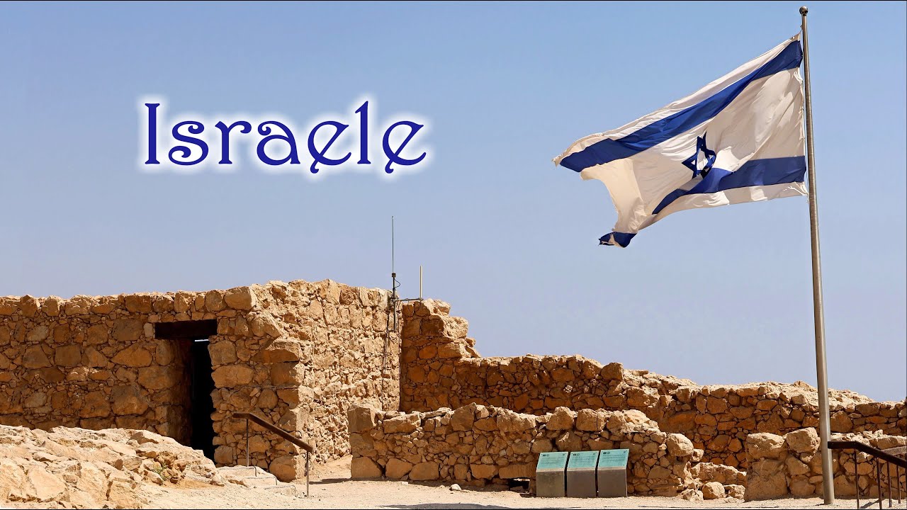 ISRAELE... Terra Promessa.