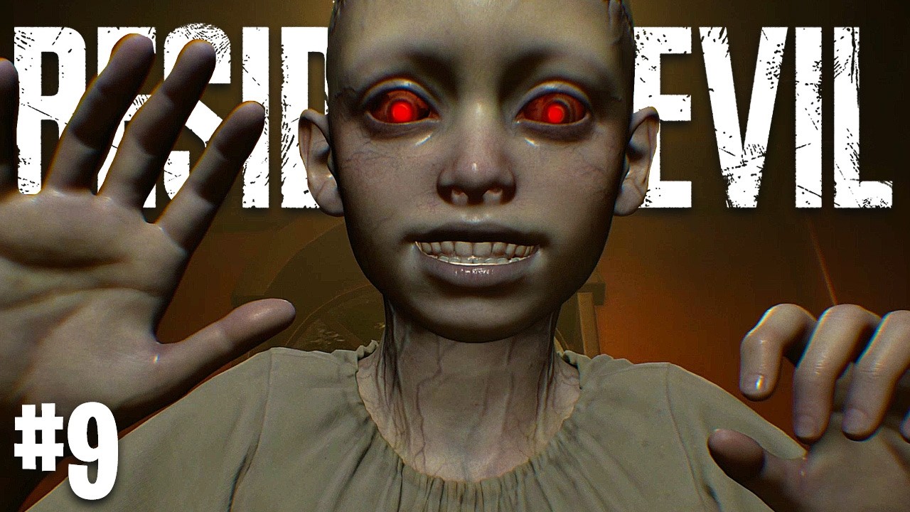 LABARATORIUM IN EEN WEESHUIS! // Resident Evil: Requiem #9 (Nederlands)