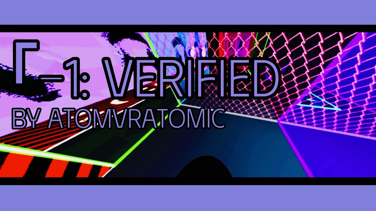 VERIFIED: 「-1
