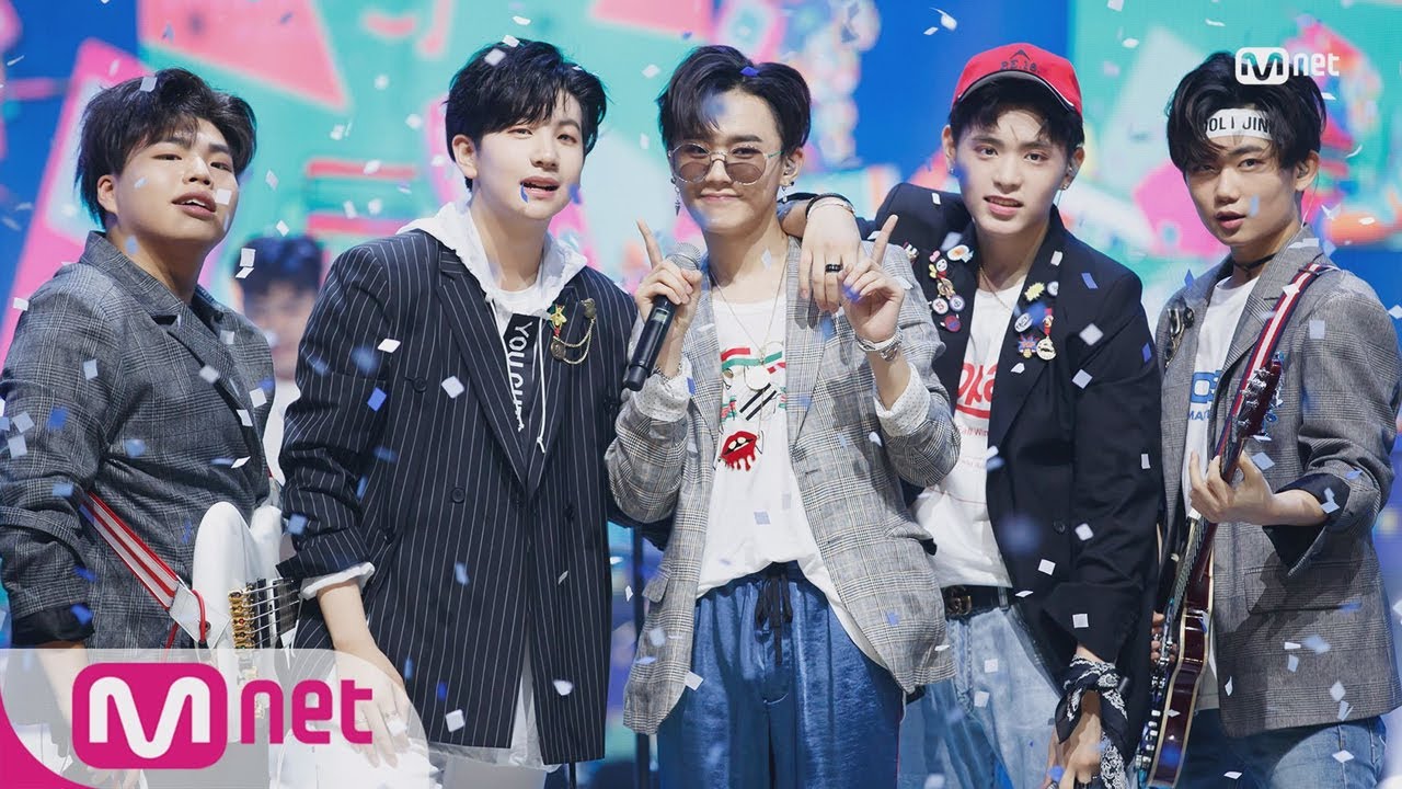 [TheEastLight. - Never Thought] KPOP TV Show | M COUNTDOWN 180628 EP.576