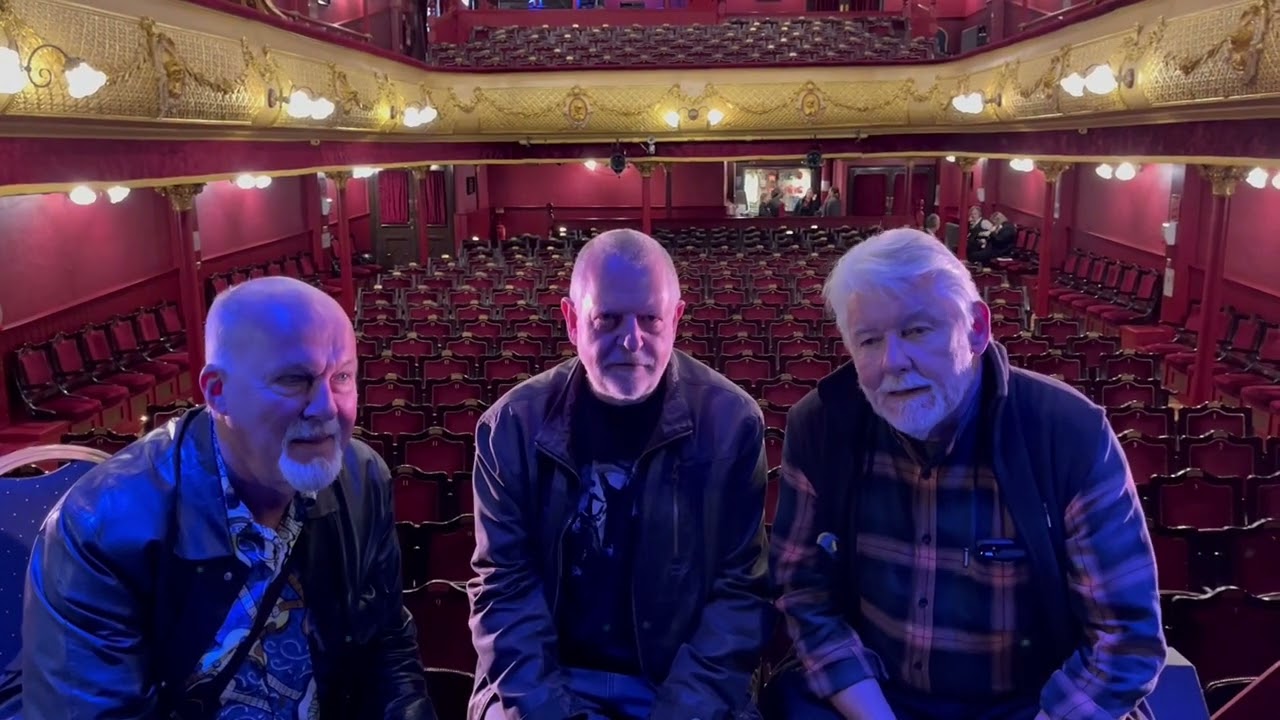 Fairport Convention fan book 2022