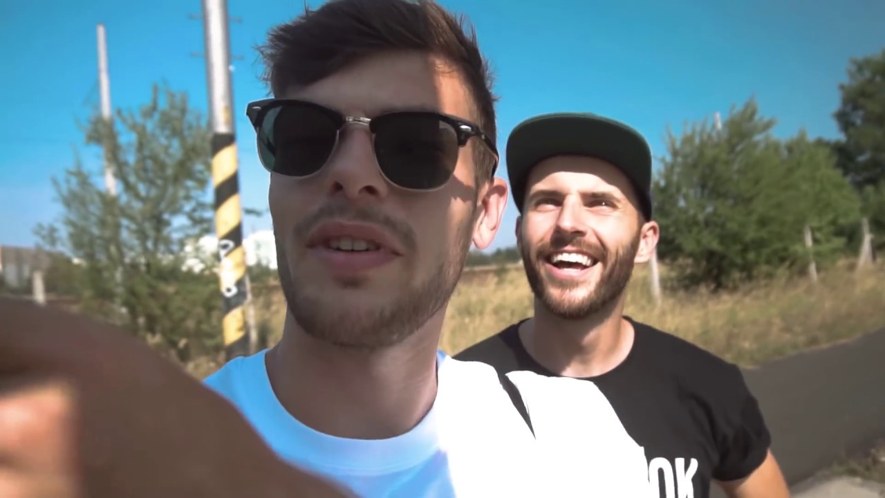 PREKVAPENIE NA STRECHE OPUSTENÉHO TRNAVSKÉHO DEPA I Zub času