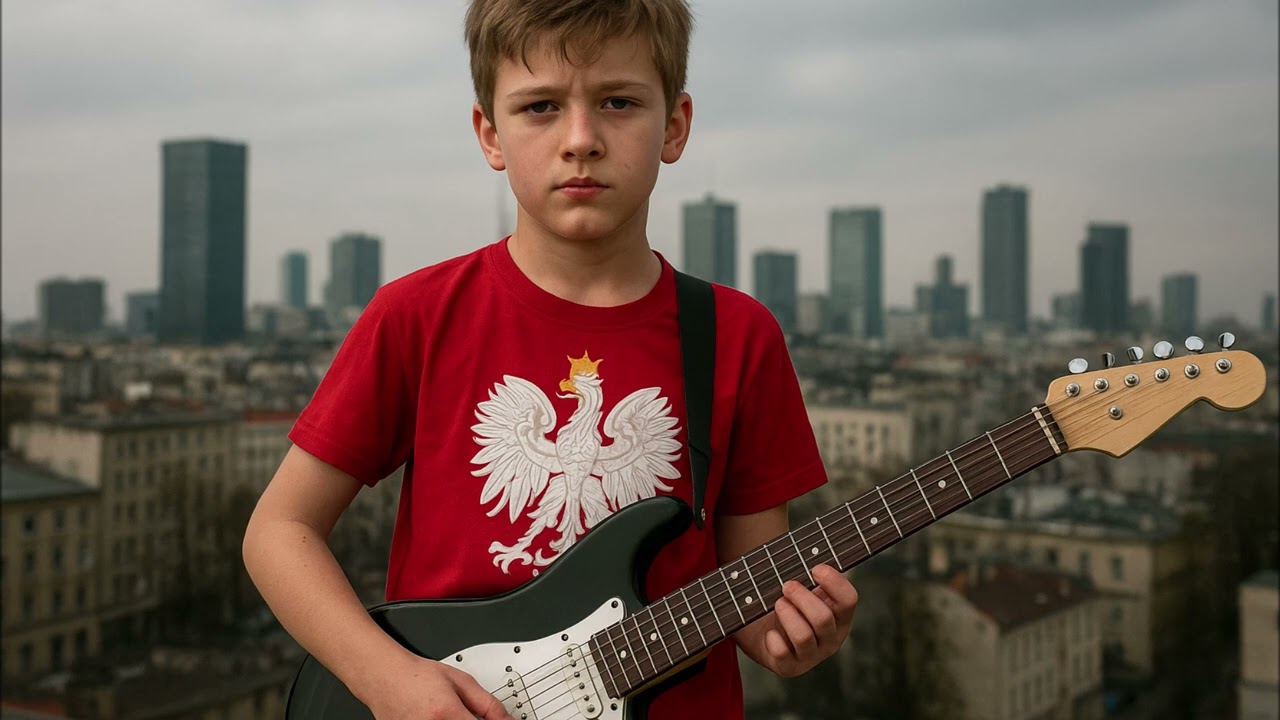 Kto ty jesteś Polak mały wersja rockowa