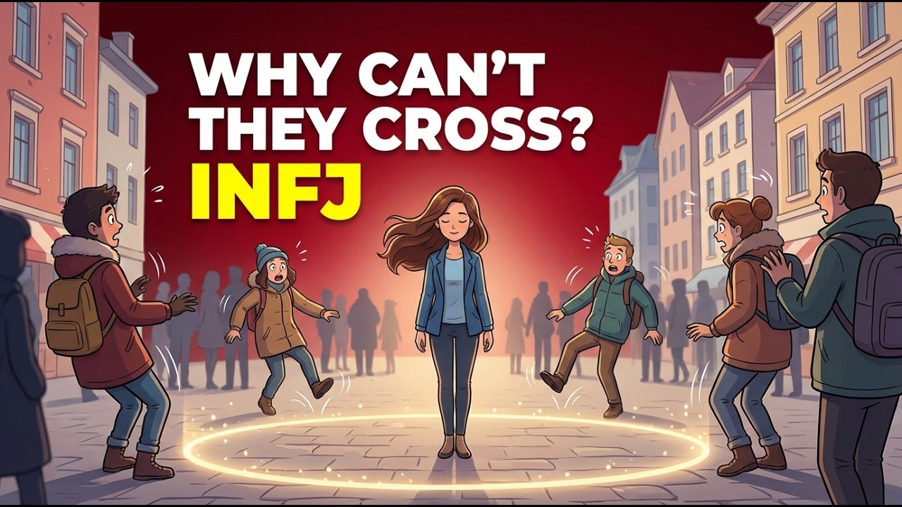 10 скрытых правил, которыми руководствуются INFJ (и которые большинство людей нарушают)