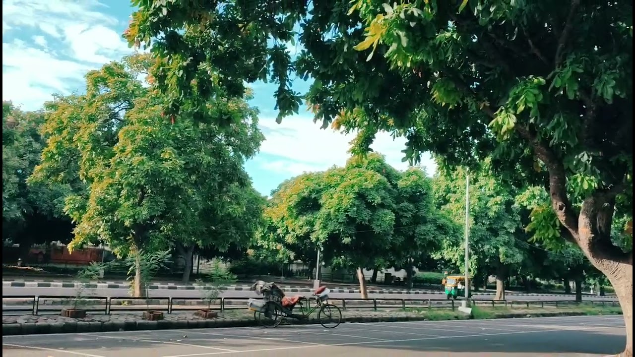 Traveller World| Chandigarh the clean city| Beautiful City Chandigarh.