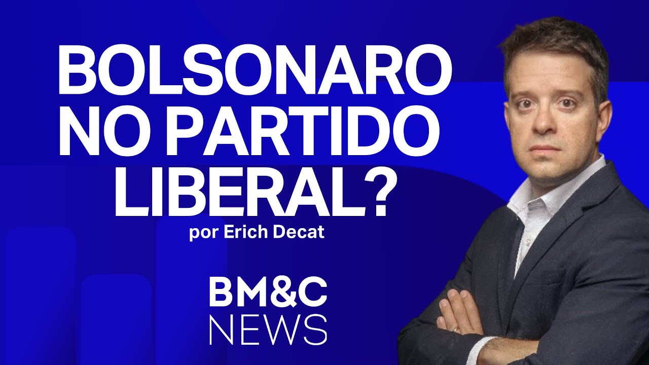 Bolsonaro vai se filiar ao Partido Liberal (PL)?