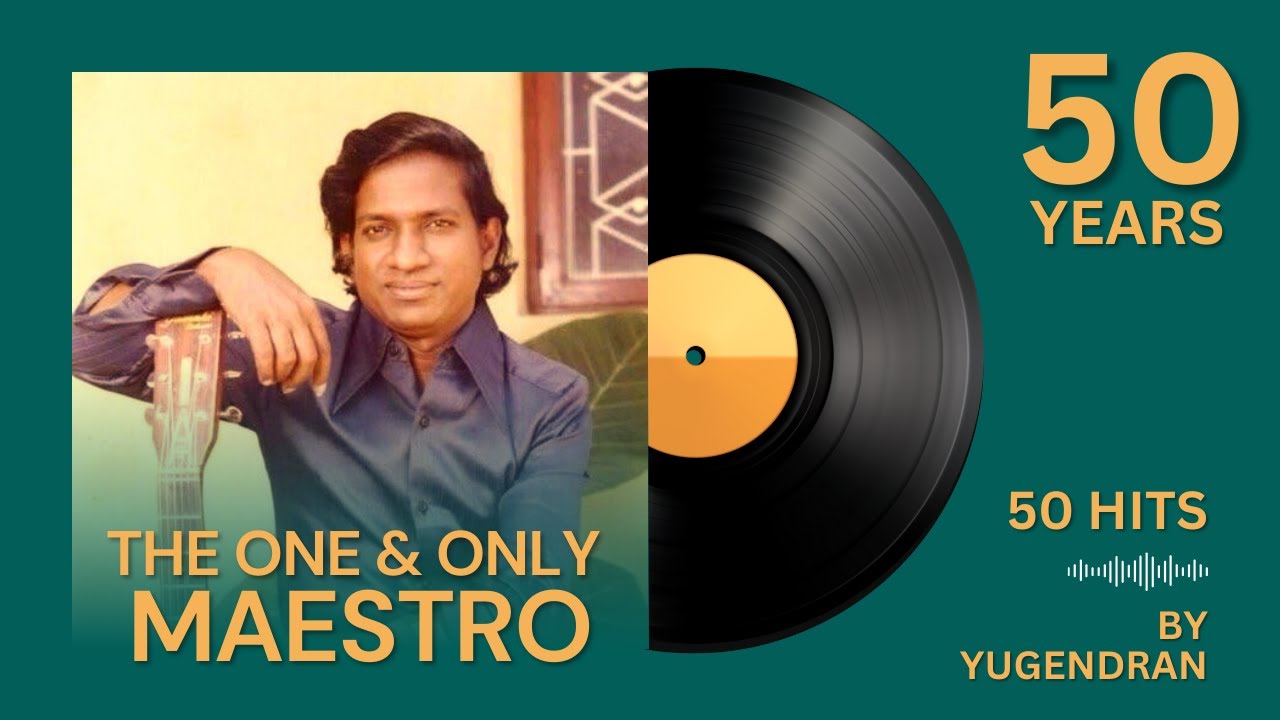 50 Years of Isaignani Ilayaraaja | 50 Hits songs of Maestro 