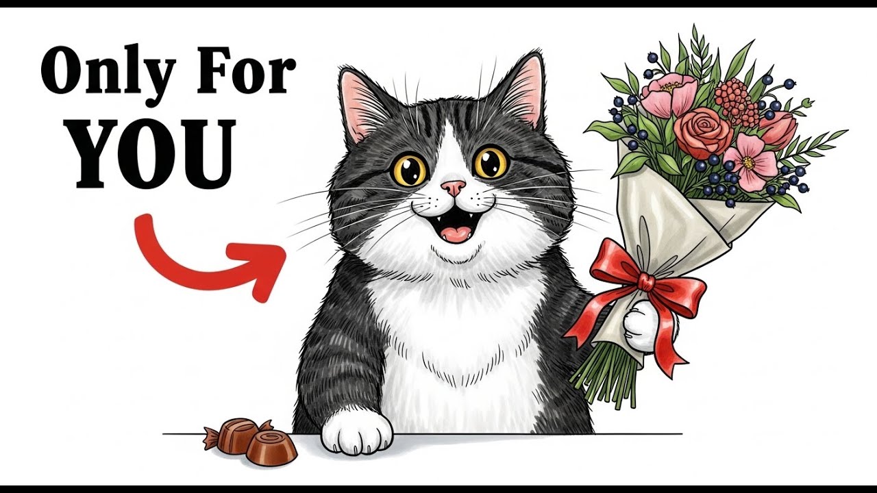 5 Behaviors Cats Display ONLY for Their Most Loved Human (Shocking Truth!)