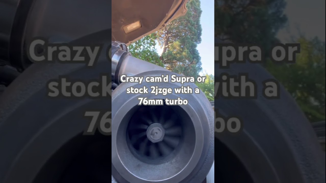 #boost #automobile #supra #turbo #ebayturbo #mechanic #2jz #cammed #stock