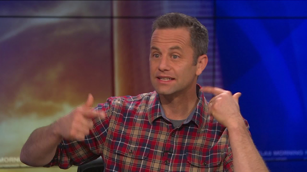 Kirk Cameron on How to Tackle Social Media with Your Kids