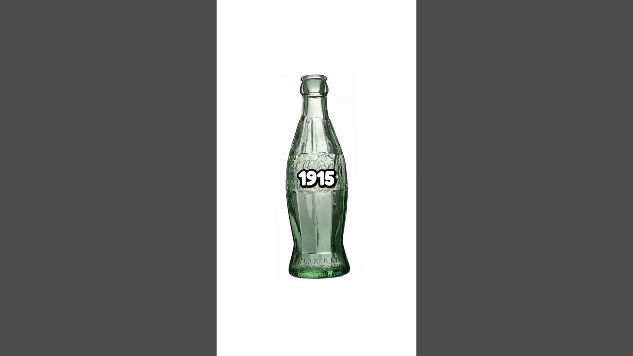 The RAREST Coca Cola Bottle In The World!