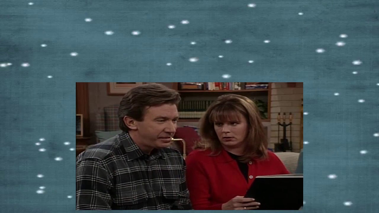 Home Improvement S06E16 A Funny Valentine
