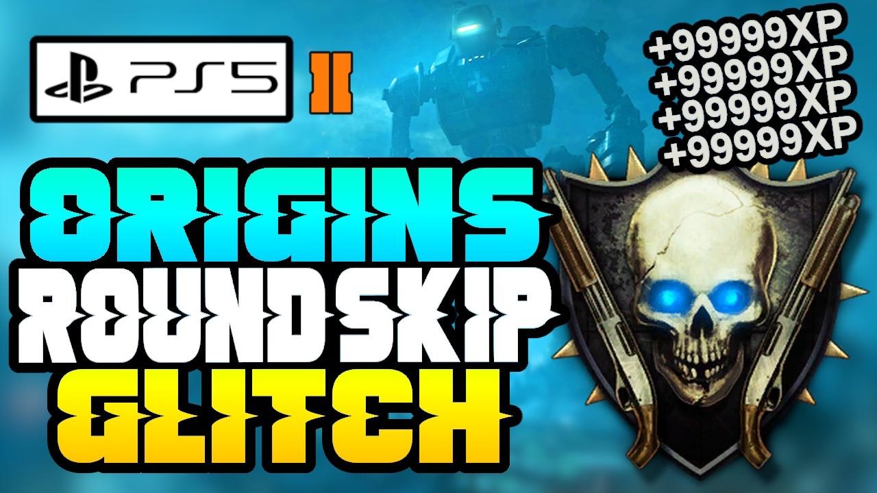 Простые и лучшие рабочие баги Origins в BO2! Баг на пропуск раунда! Баг на максимальный ранг! Баг...
