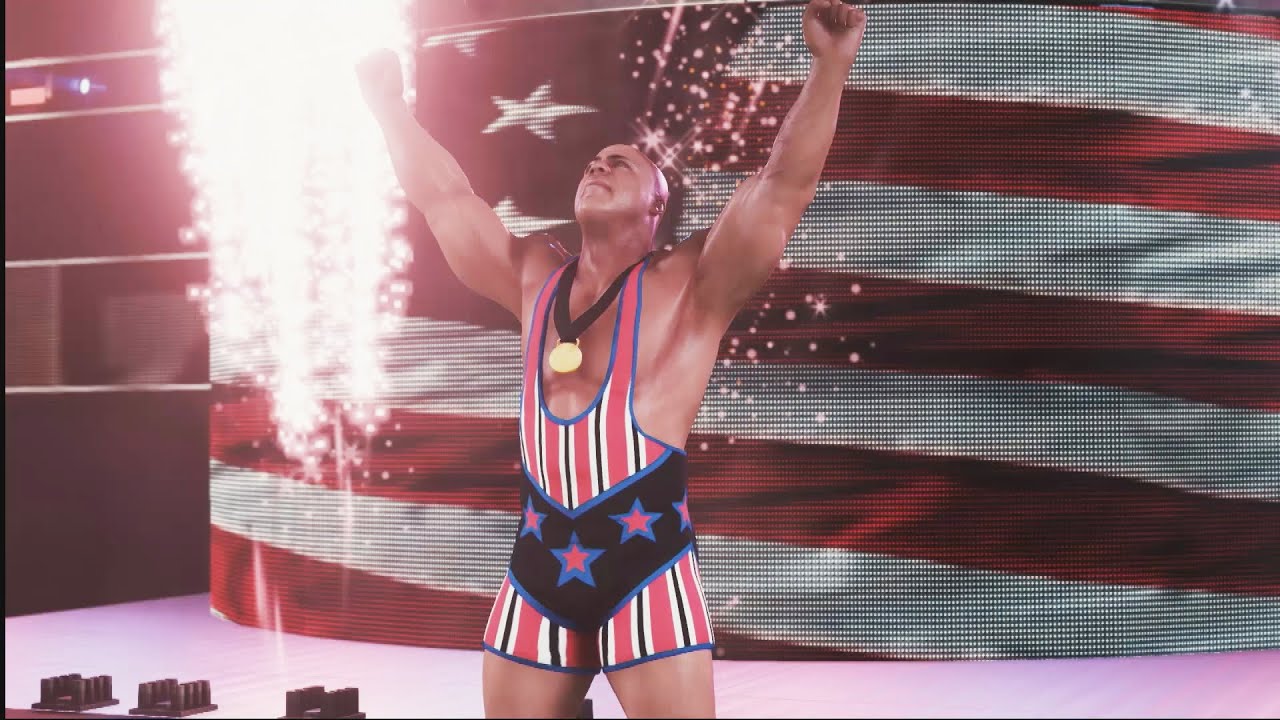 WWE 2K18 official launch trailer