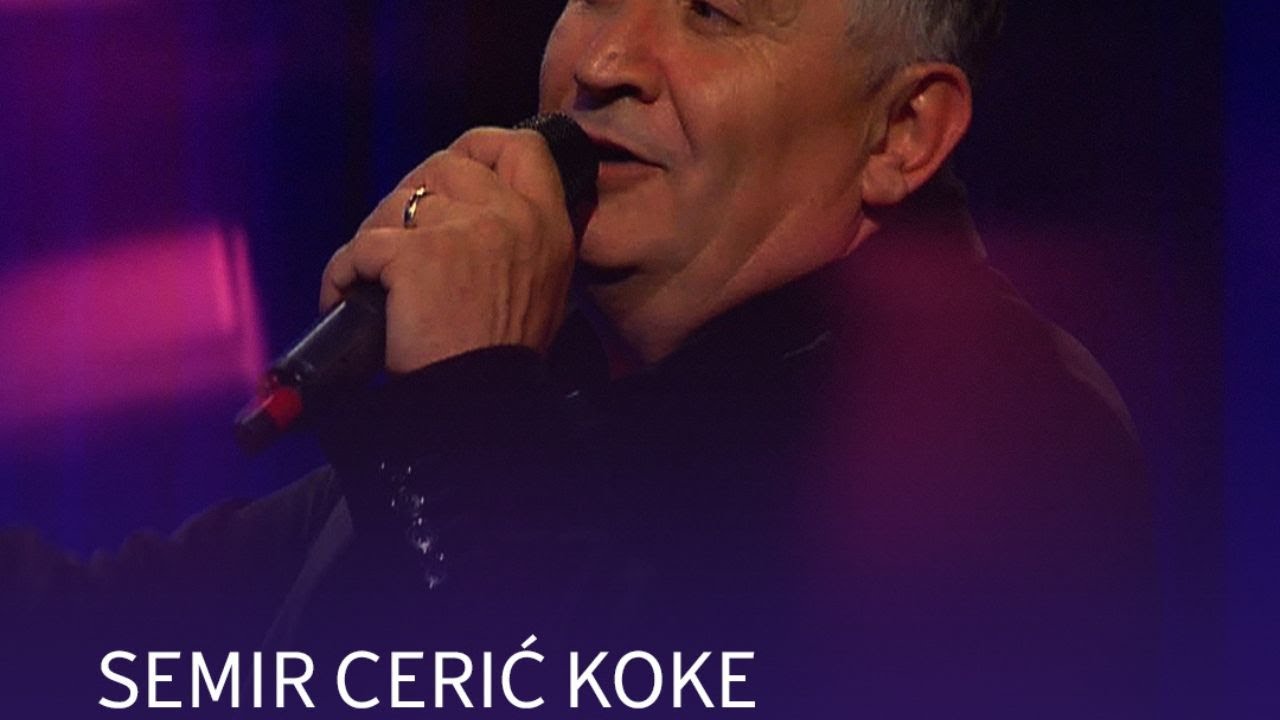 Semir Cerić Koke – Plavi snijeg [Vrata Balkana Live 2023]