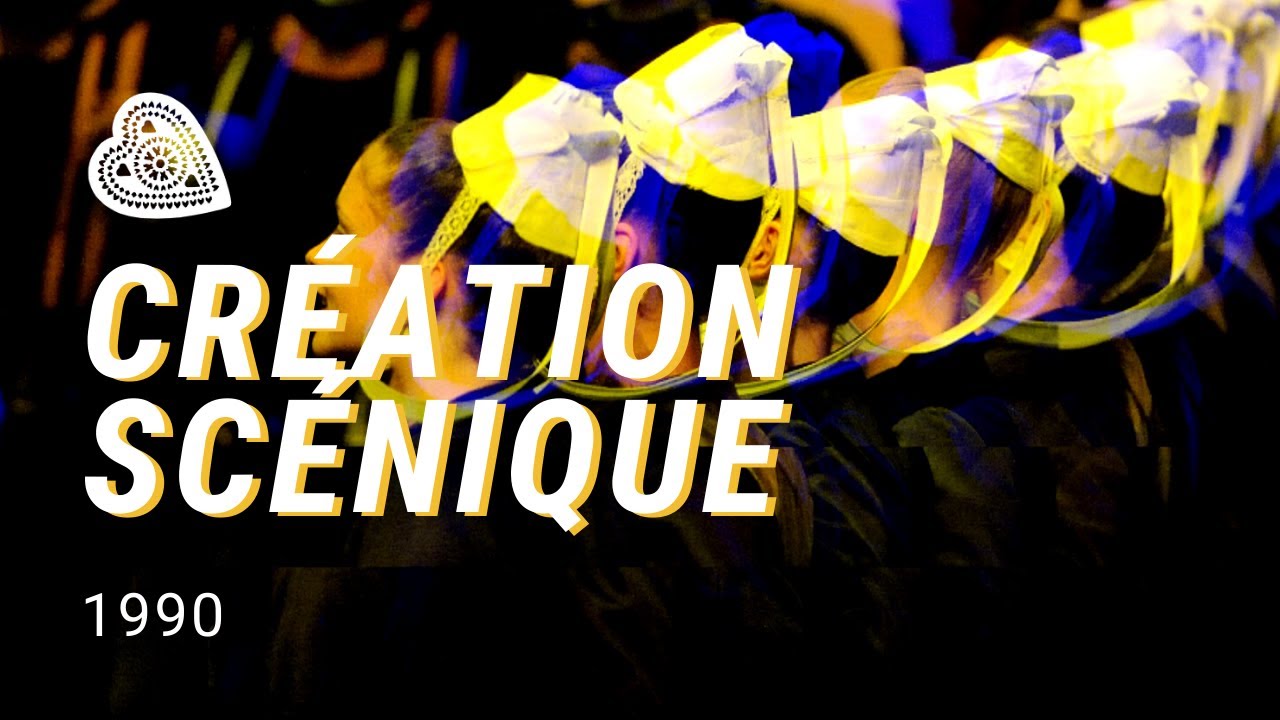 Création 1990