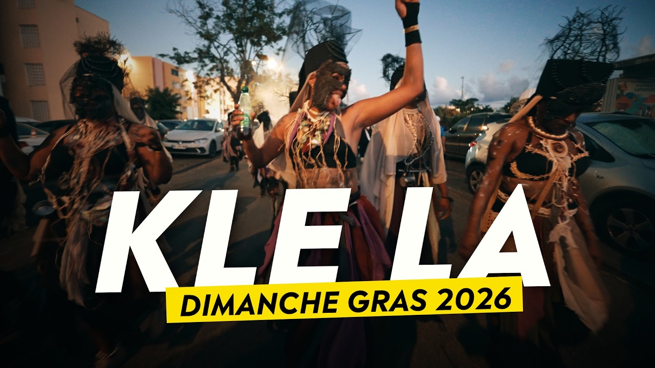 KLE LA avant le Jury - Dimanche Gras 2026