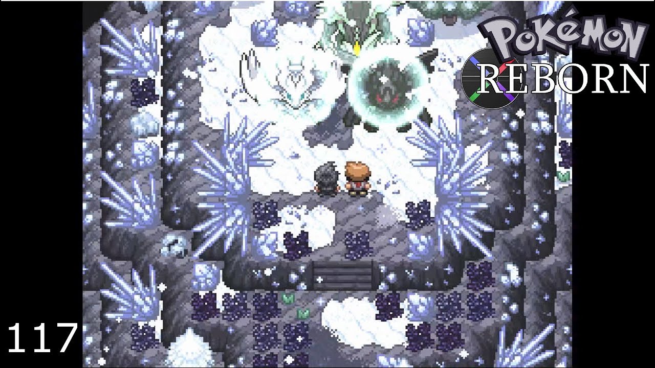 Pokémon Reborn Walkthrough [117] - Postgame: New World Helix