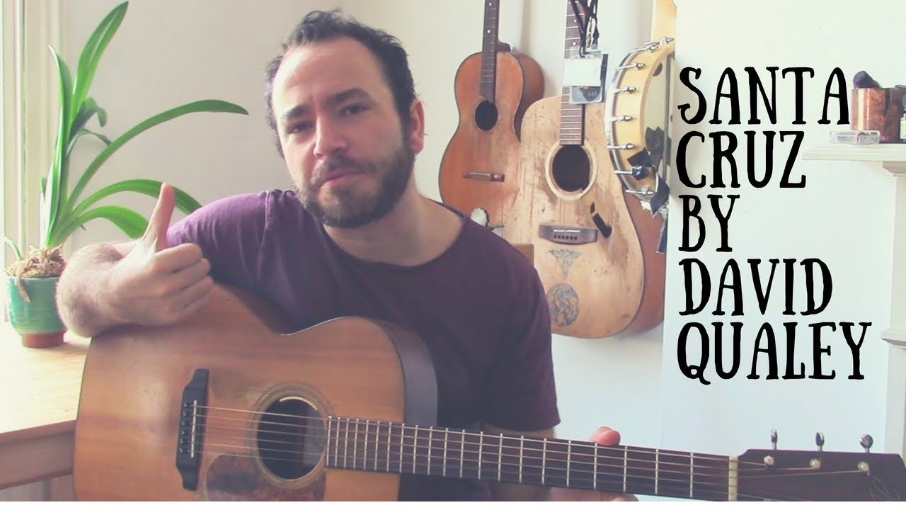 David Delarre - Santa Cruz (David Qualey)