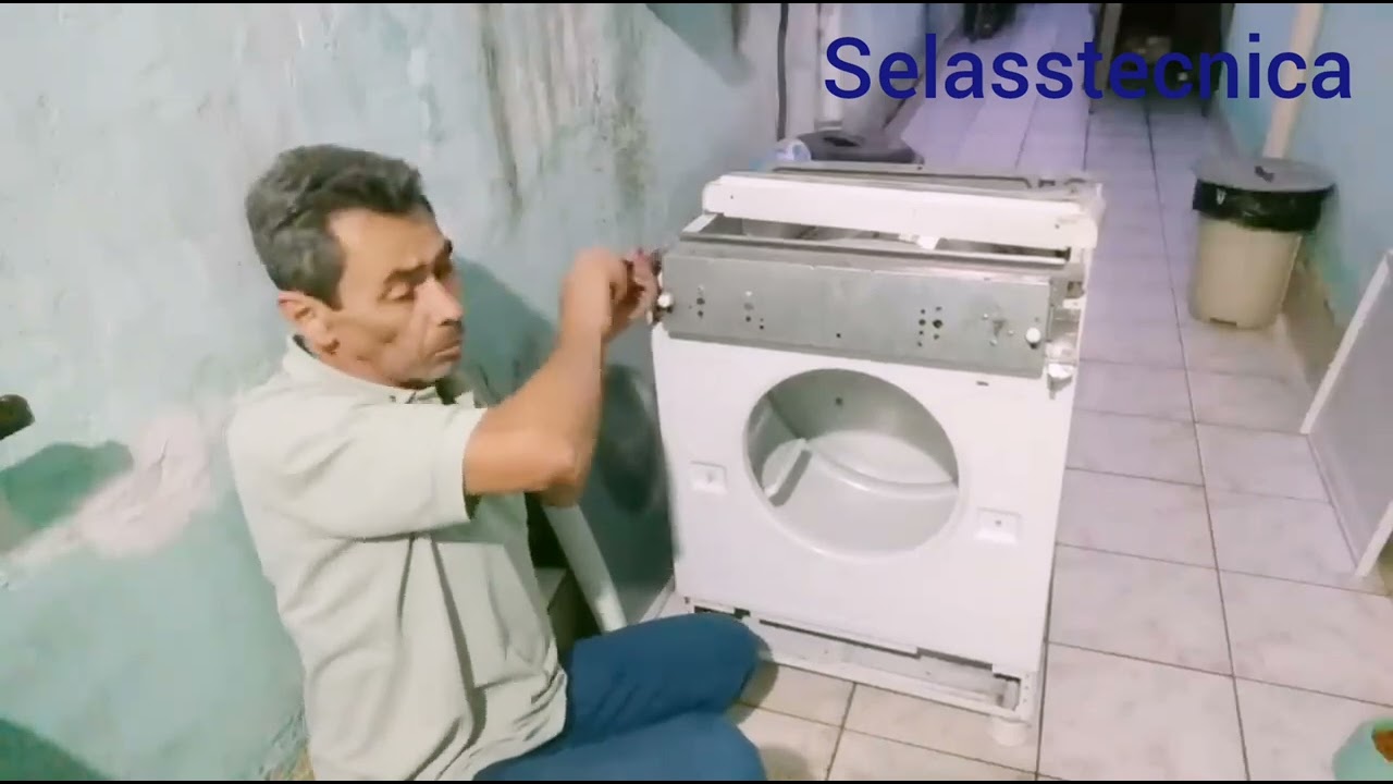 Secadora Brastemp fazendo barulho