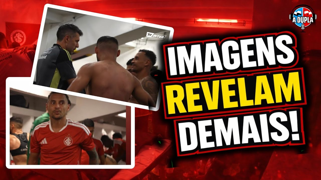 🔴⚪️ Diário do Inter KTO: AMBIENTE EXPOSTO | ALAN ACEITOU? | MUDANÇAS!