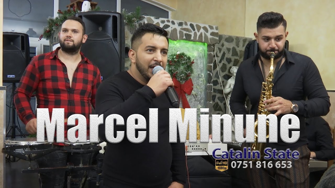 Raul Godici & Marcel Minune - Cele Mai Noi Jocuri 2018 - Colaj - LIVE